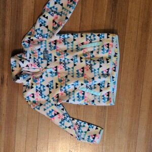 Eddie Bauer half zip fleece